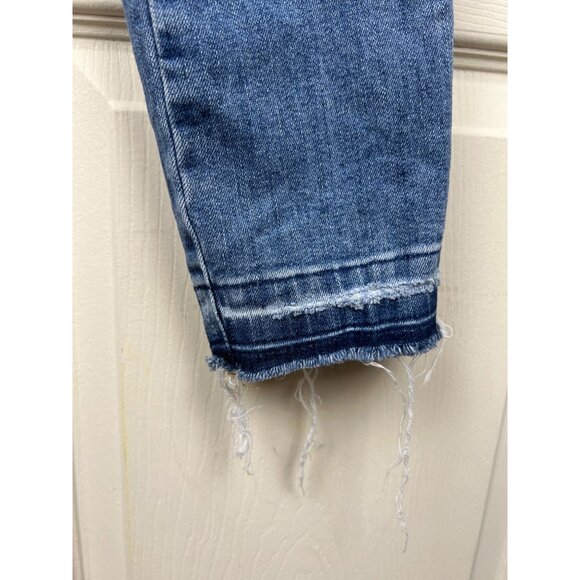 Flying Monkey Distressed Jeans - Picture 6 of 12